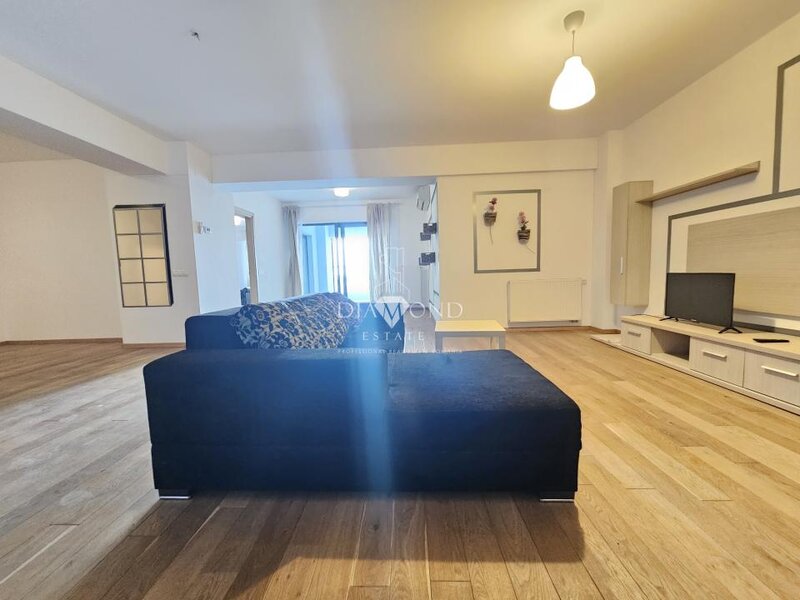 UpGround Residence, apartament 2 camere,  ultraspatios, 93 mp, etaj 14/16.