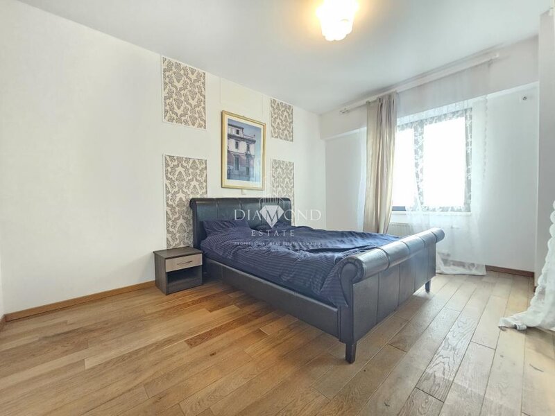 UpGround Residence, apartament 2 camere,  ultraspatios, 93 mp, etaj 14/16.